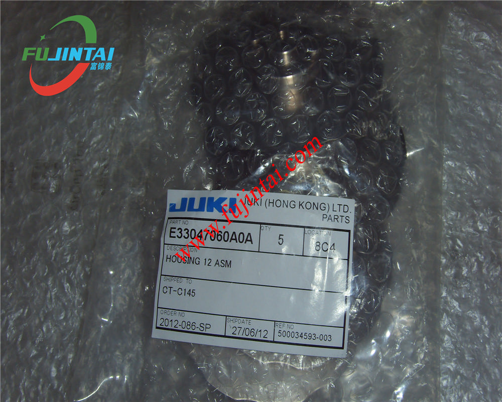 Juki Original JUKI FEEDER HOUSING 12 ASM E33047060A0A